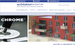 Architekturbedarf